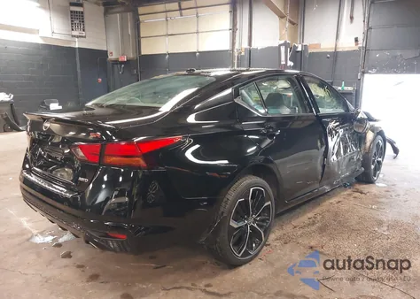 2023 Nissan Altima Sr Intelligent Awd from USA, damaged, VIN 1N4BL4CW4PN385931